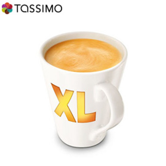 Tassimo Jacobs Caffe Crema Mild XL