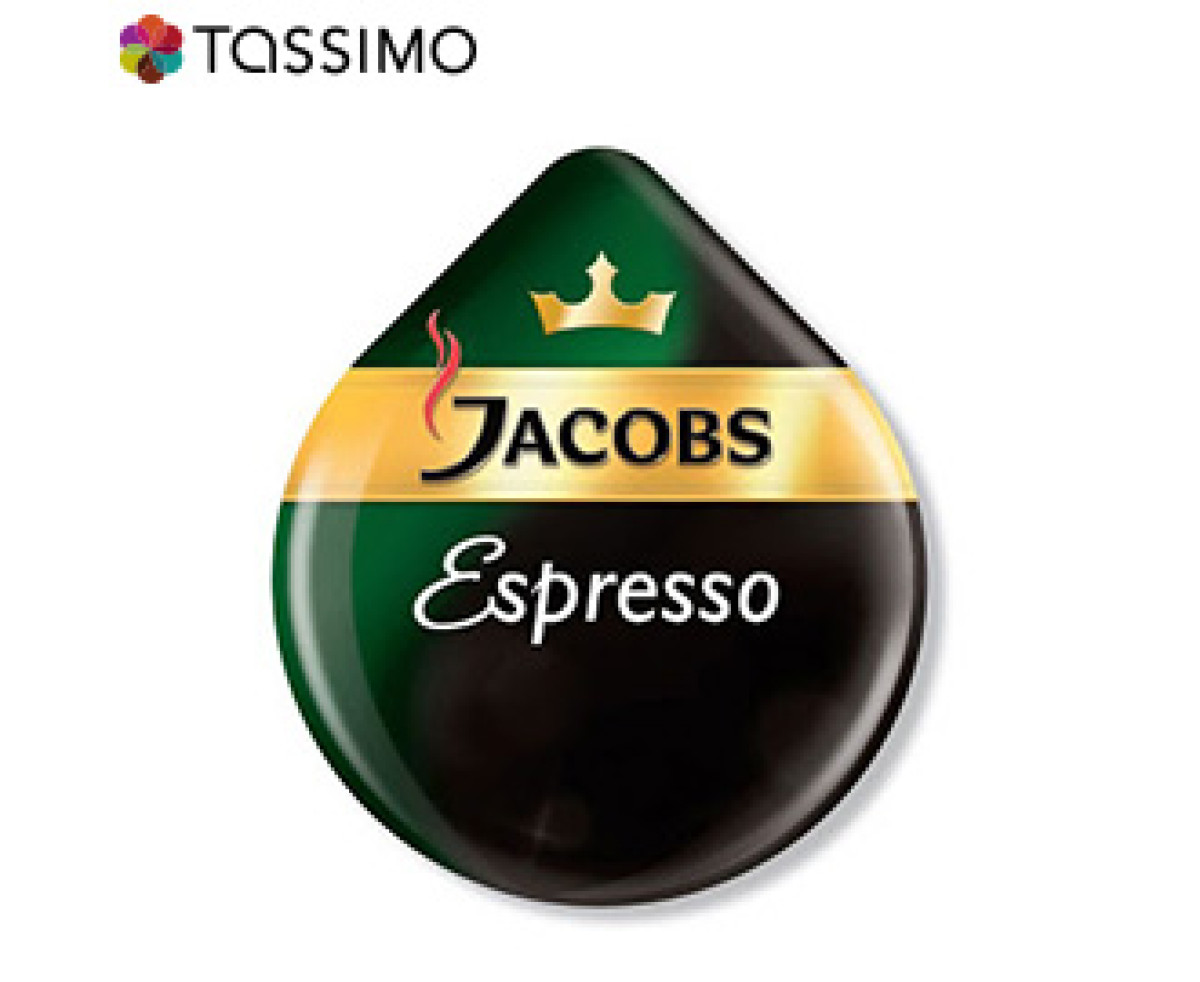 Tassimo Jacobs Espresso Tassimo Jacobs Espresso