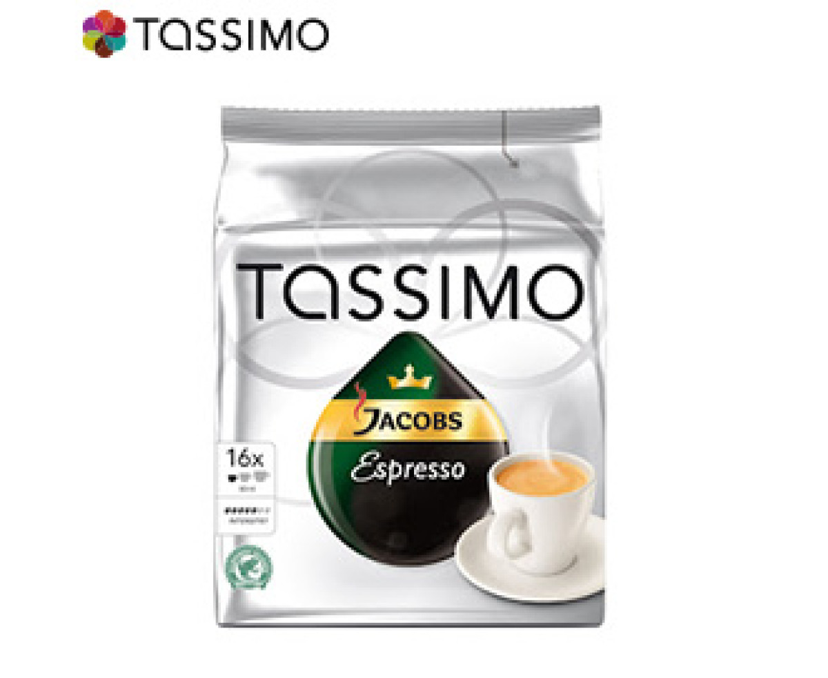 Tassimo Jacobs Espresso Tassimo Jacobs Espresso