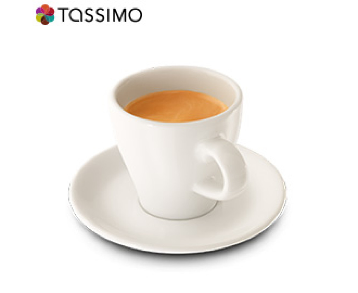 Tassimo Jacobs Espresso Ristretto Tassimo Jacobs Espresso Ristretto