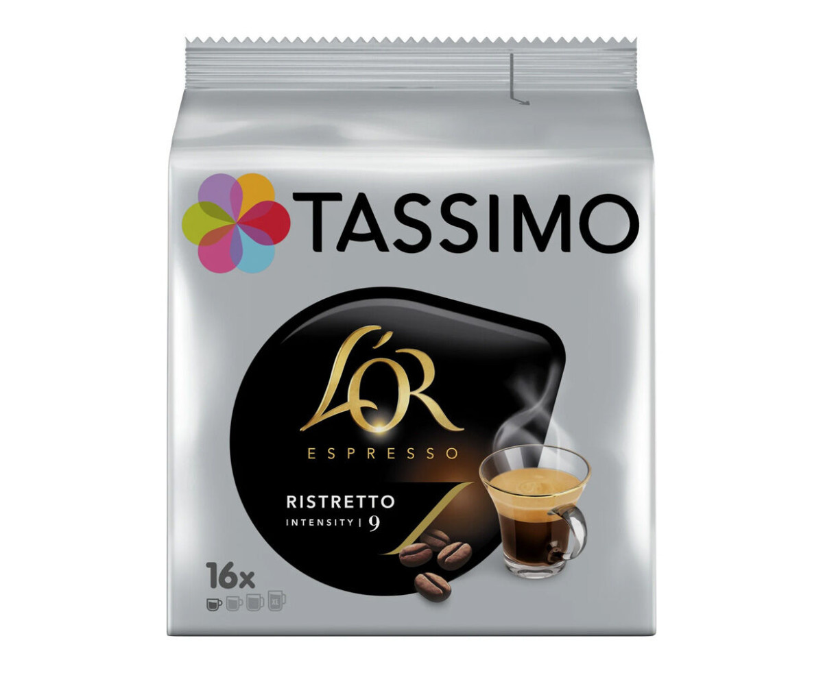 Tassimo L'Or Ristretto Tassimo L'Or Ristretto