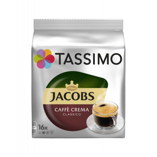 Tassimo Jacobs Caffe Crema Classico