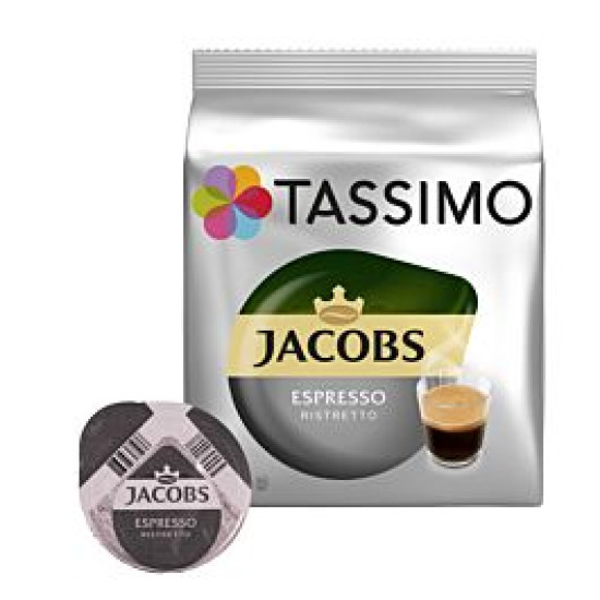 Tassimo Jacobs Espresso Ristretto