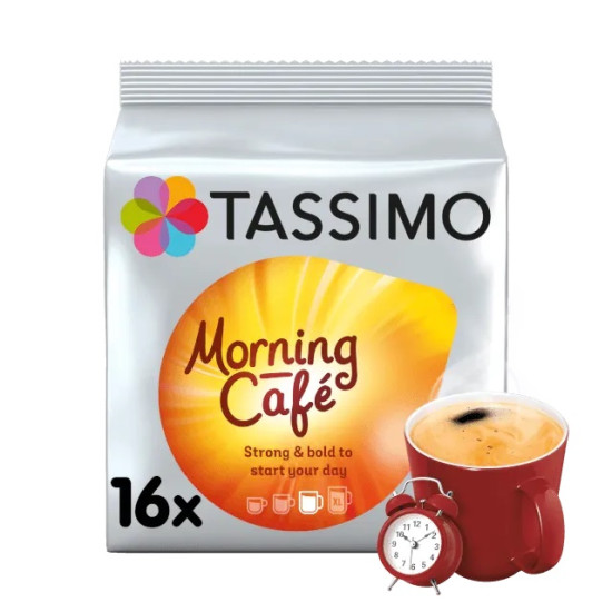 Tassimo Morning Cafe Strong