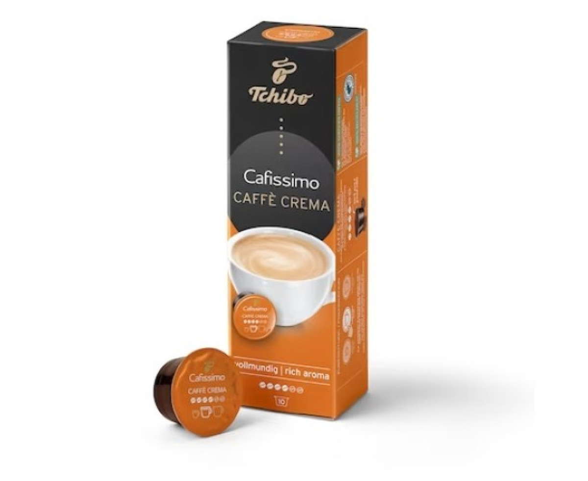 Tchibo Caffe Crema Rich Aroma