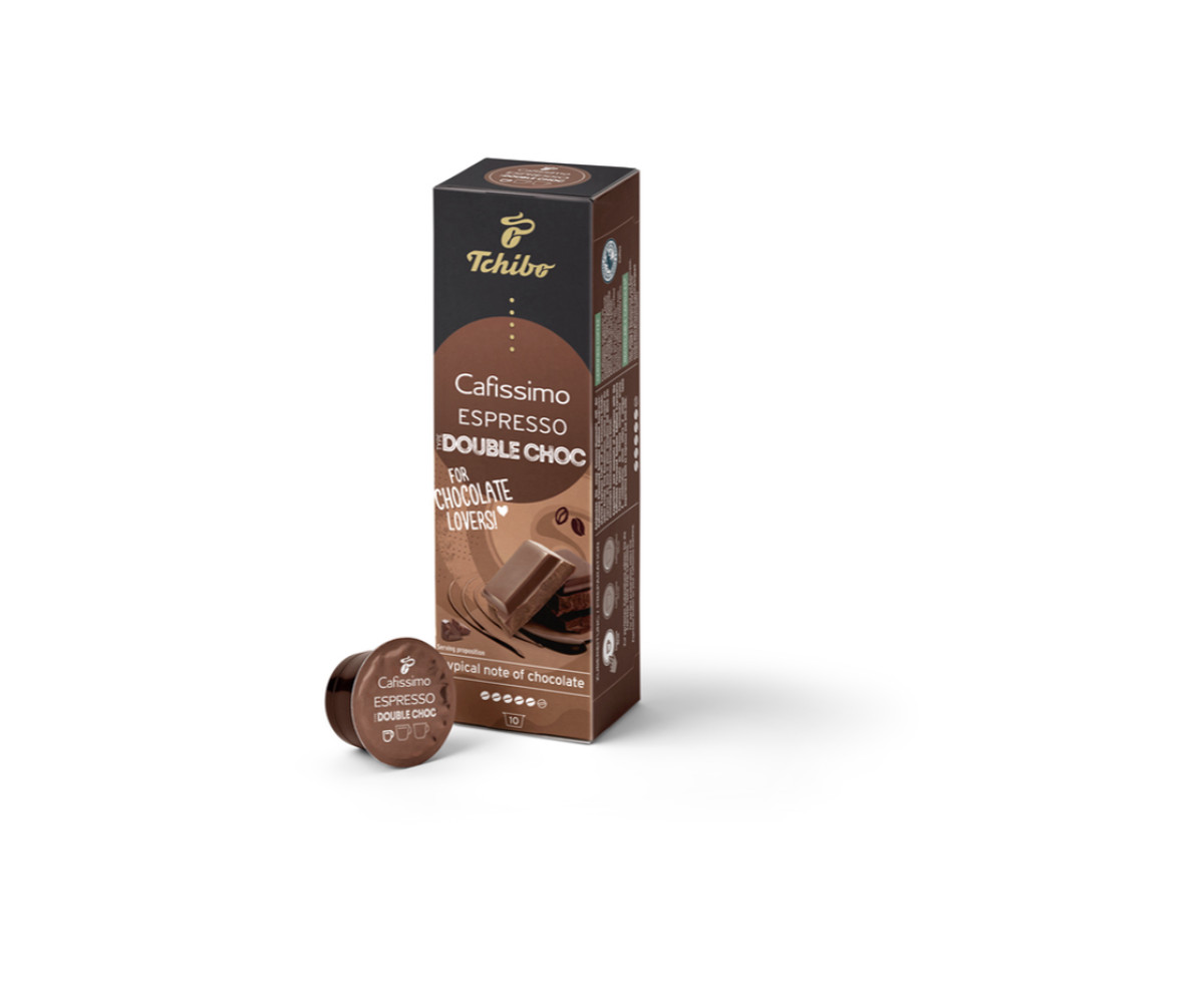 Tchibo Cafissimo Double Choc 10бр | Tchibo | Tchibo Cafissimo |