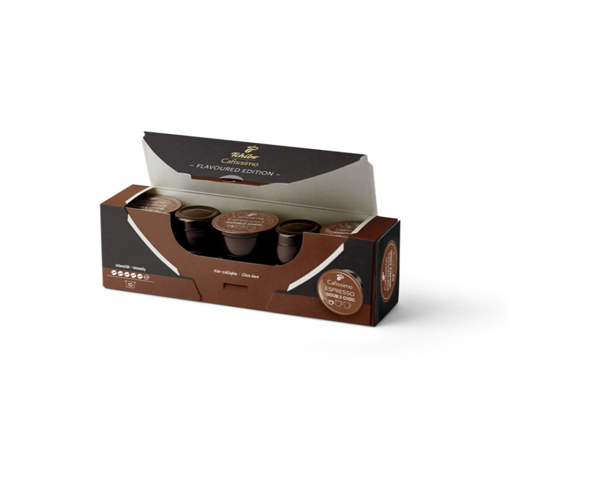 Tchibo Cafissimo Double Choc 10бр | Tchibo | Tchibo Cafissimo |