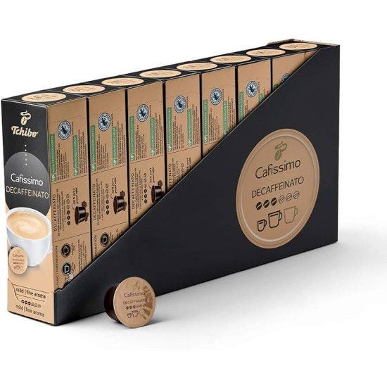 Tchibo Espresso Decaf - 80бр капсули