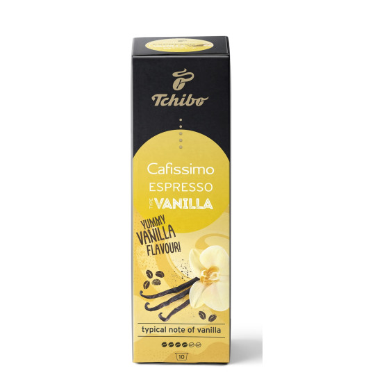 Tchibo Cafissimo Espresso Vanilla