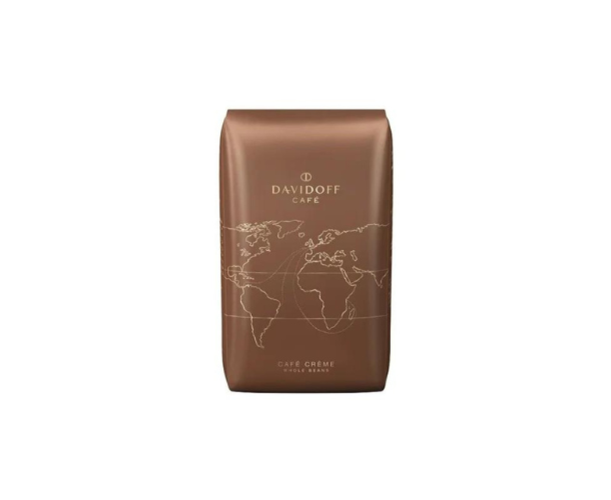 Davidoff Cafe Crème - кафе на зърна 500гр