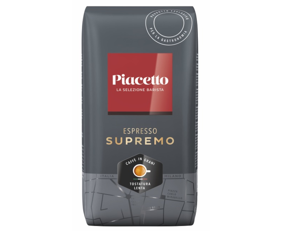 Tchibo Piacetto Supremo Espresso - кафе на зърна 1кг