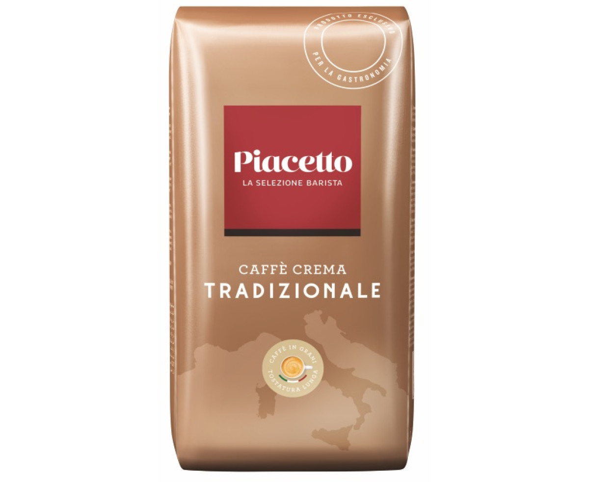 Tchibo Piacetto Tradizionale Cafe Crema - кафе на зърна 1кг