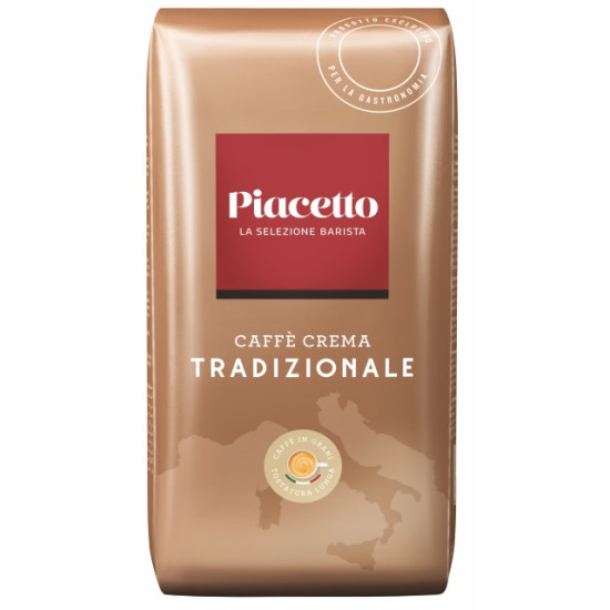 Tchibo Piacetto Tradizionale Cafe Crema - кафе на зърна 1кг