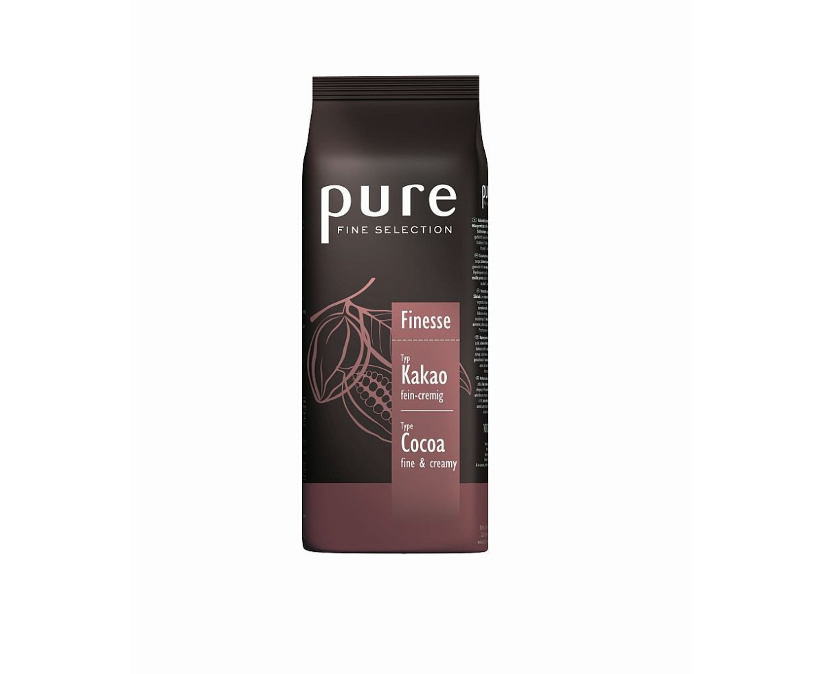 Chocolate Pure Fine Selection горещ шоколад на прах, 1кг