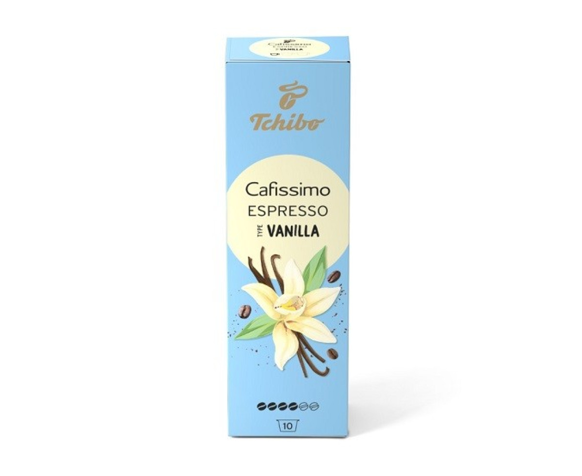 Tchibo Cafissimo Espresso Vanilla