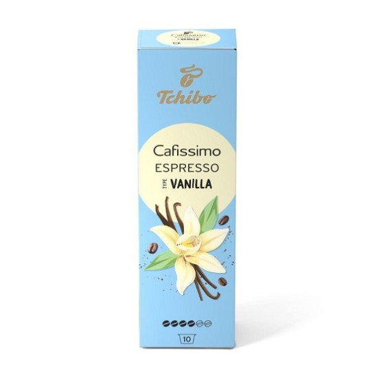 Tchibo Cafissimo Espresso Vanilla