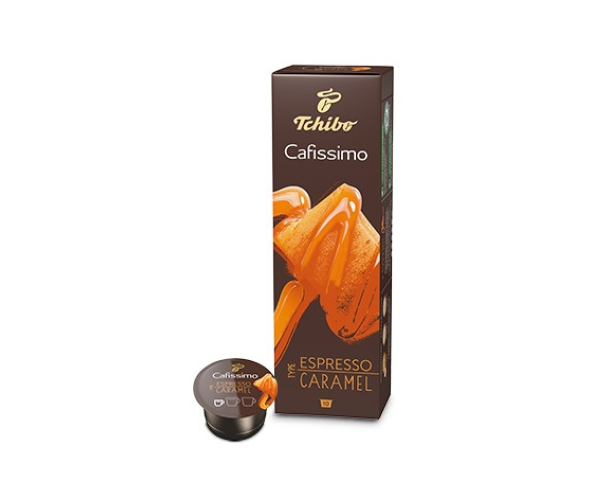 Tchibo Cafissimo Espresso Caramel Tchibo Cafissimo Espresso Caramel