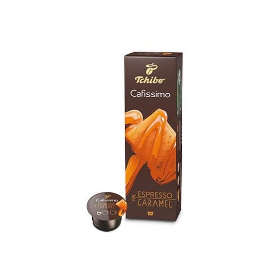 Tchibo Cafissimo Espresso Caramel