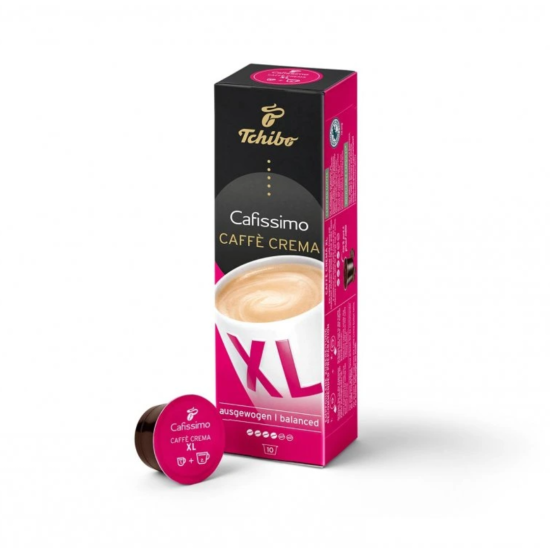 Tchibo Caffè Crema Wake Up XL