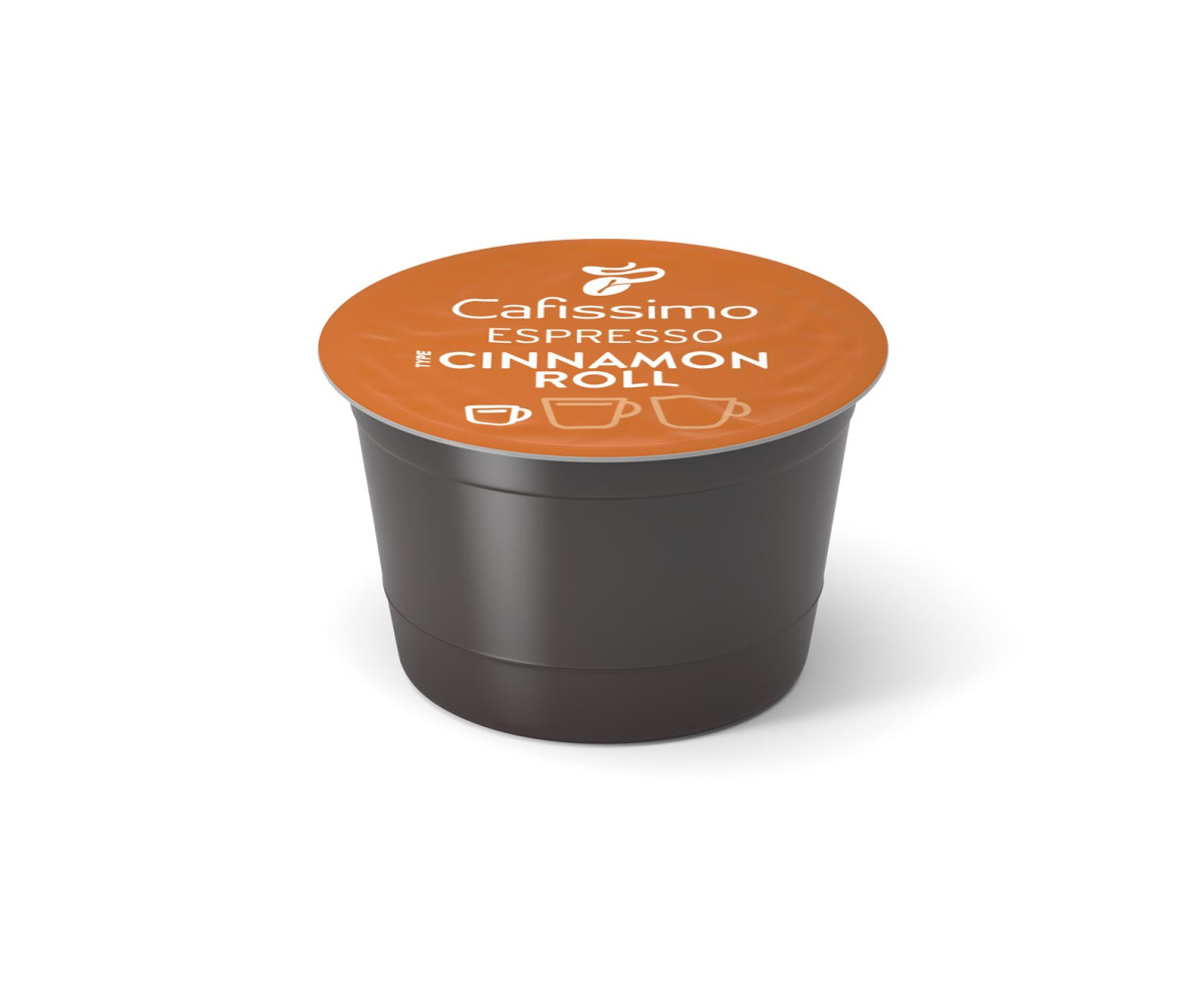 Tchibo Cafissimo Cinnamon Roll | Tchibo | Tchibo Cafissimo |