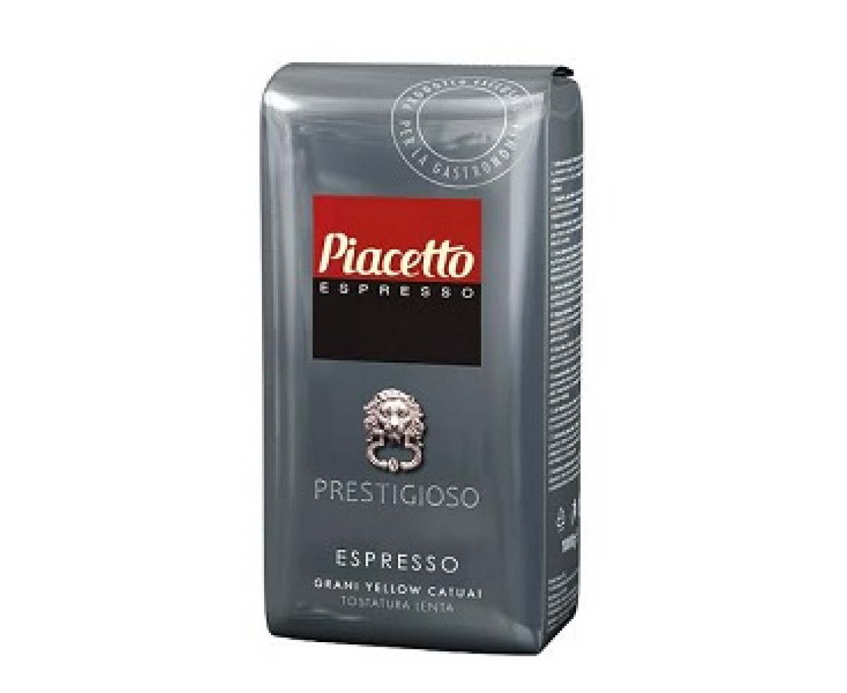 Tchibo Piacetto Prestigioso Espresso - кафе на зърна 1кг Tchibo Piacetto Prestigioso Espresso - кафе на зърна 1кг