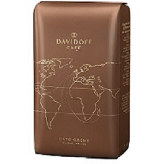 Davidoff Cafe Crème - кафе на зърна 500гр