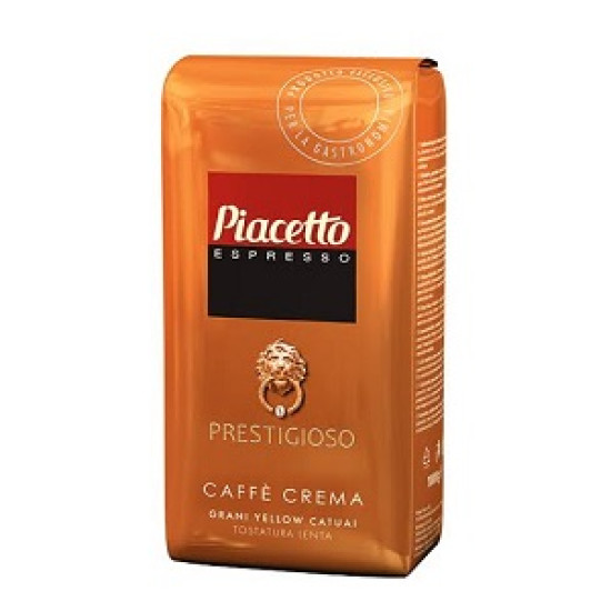 Tchibo Piacetto Prestigioso Cafe Crema - кафе на зърна 1кг