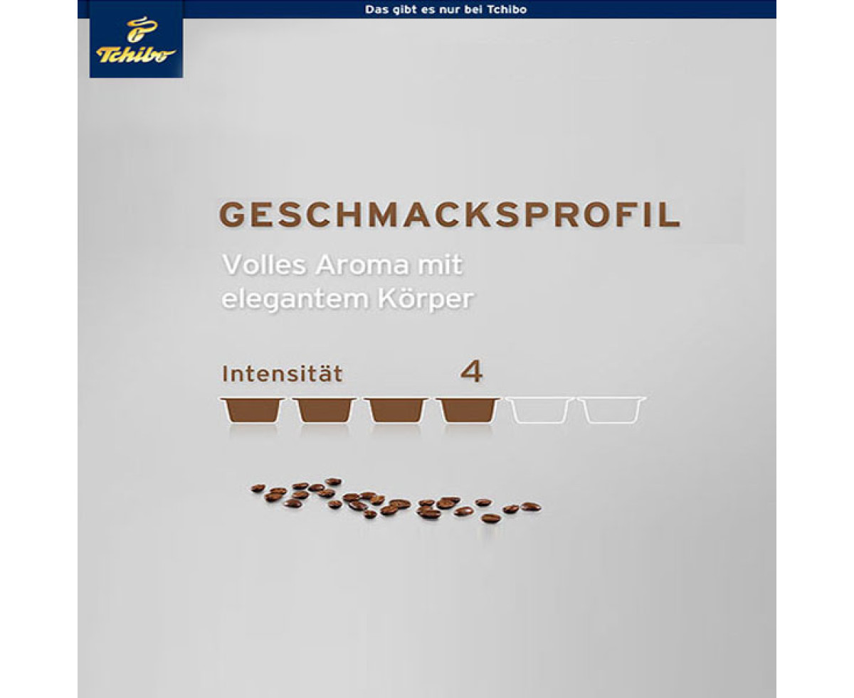 Tchibo Espresso Decaf - 80бр капсули