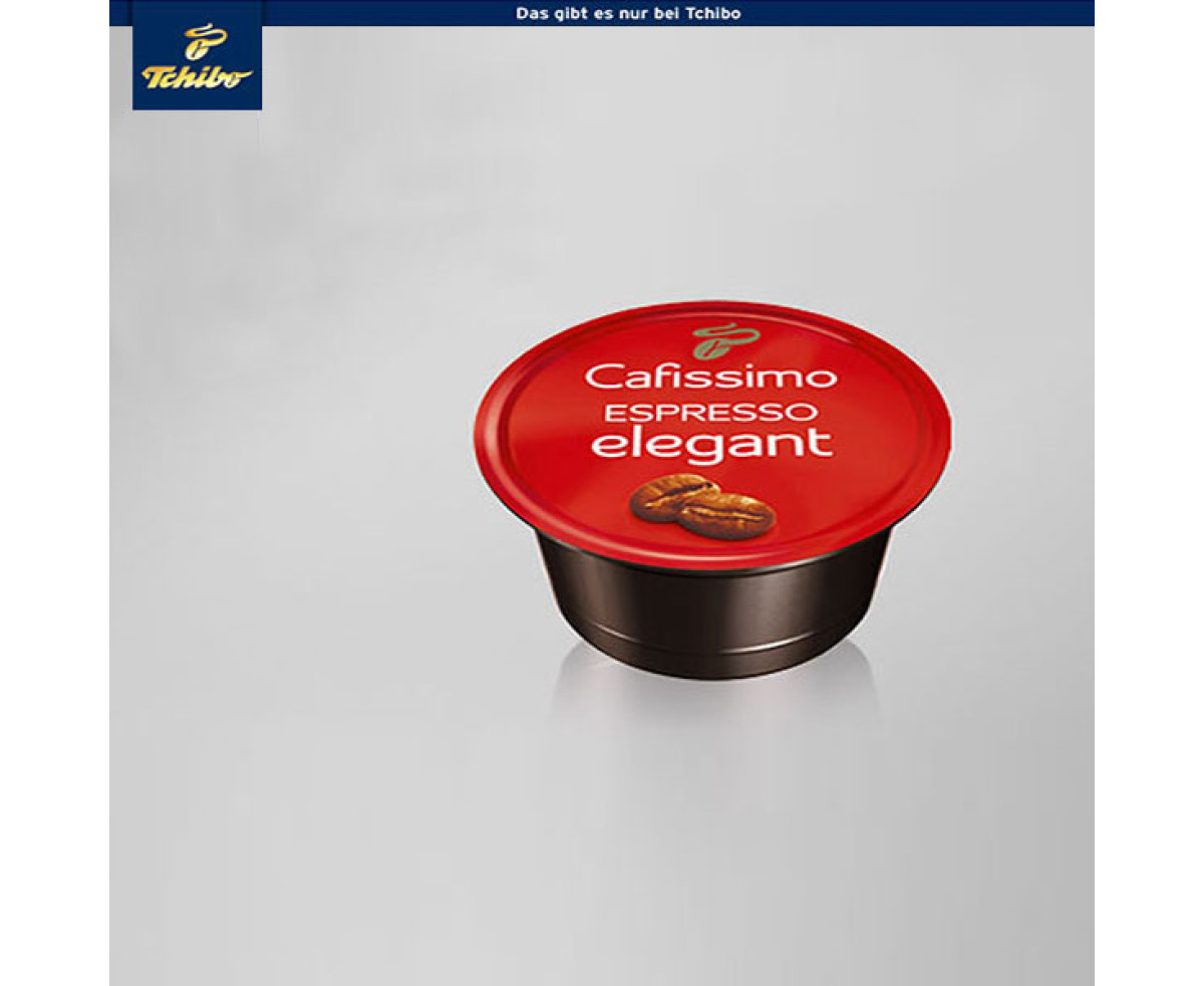 Tchibo Espresso Elegant - 80бр капсули