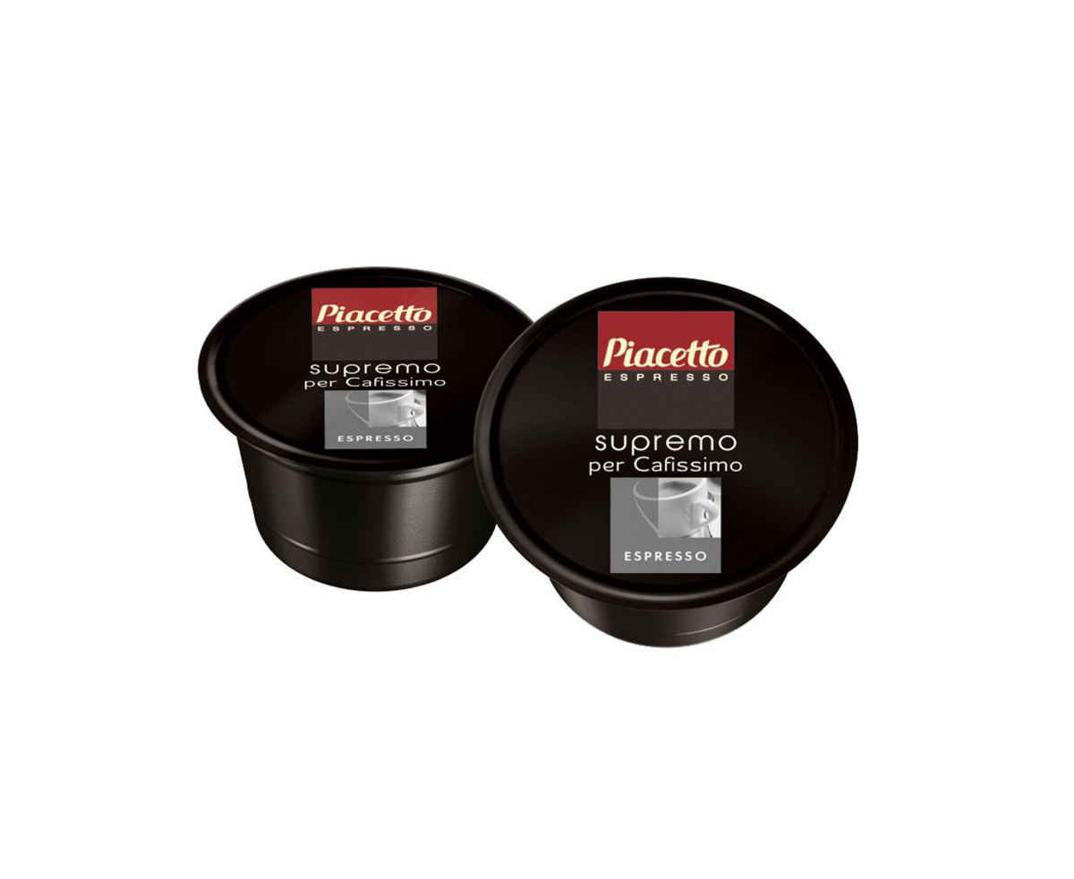 Piacetto Supremo Espresso 96бр капсули TchiboCafissimo съвместими