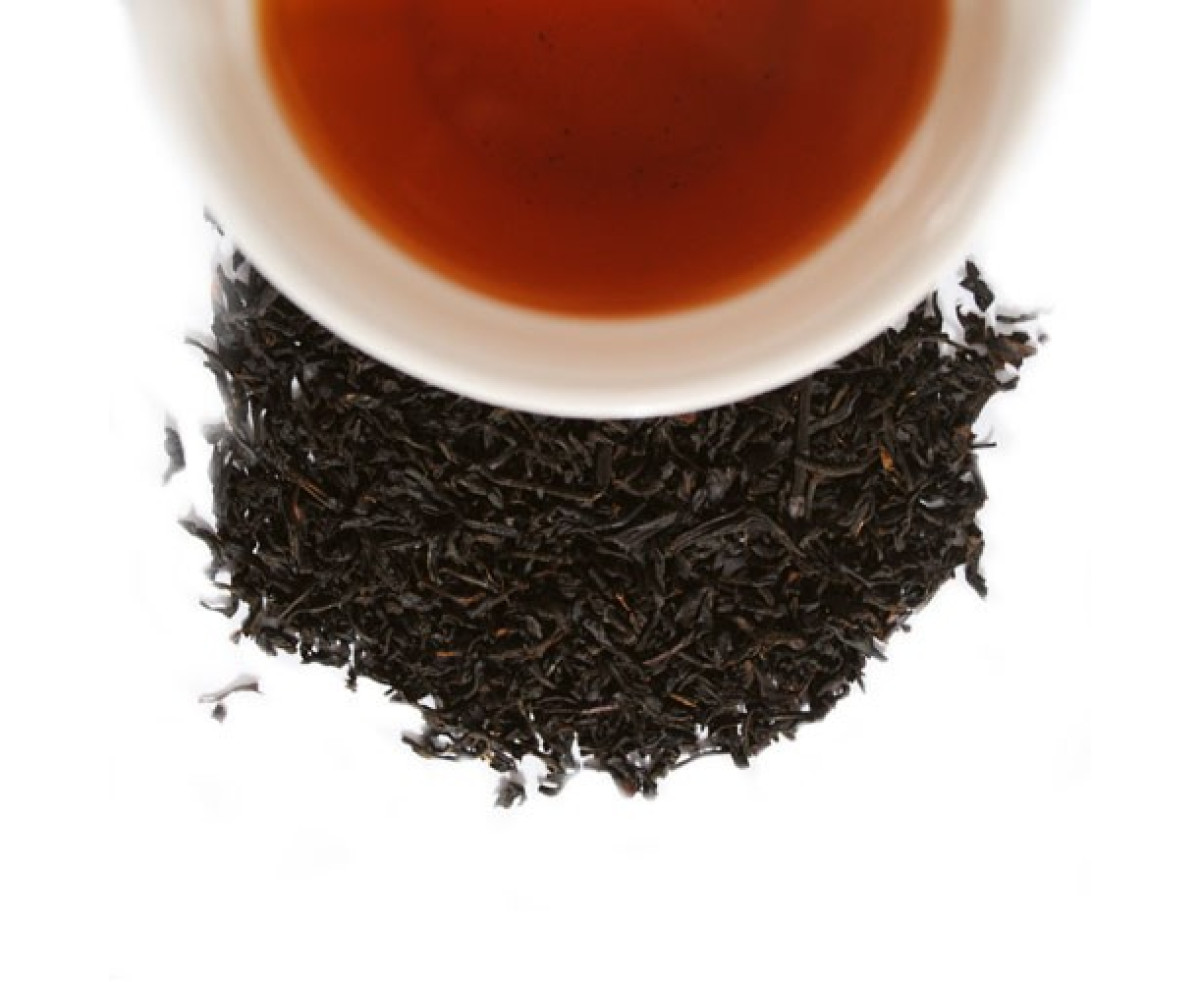 DelmarTe Home - Ърл Грей Суприйм, насипен чай