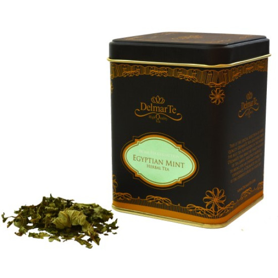 DelmarTe Home - Egyptian Mint, loose tea