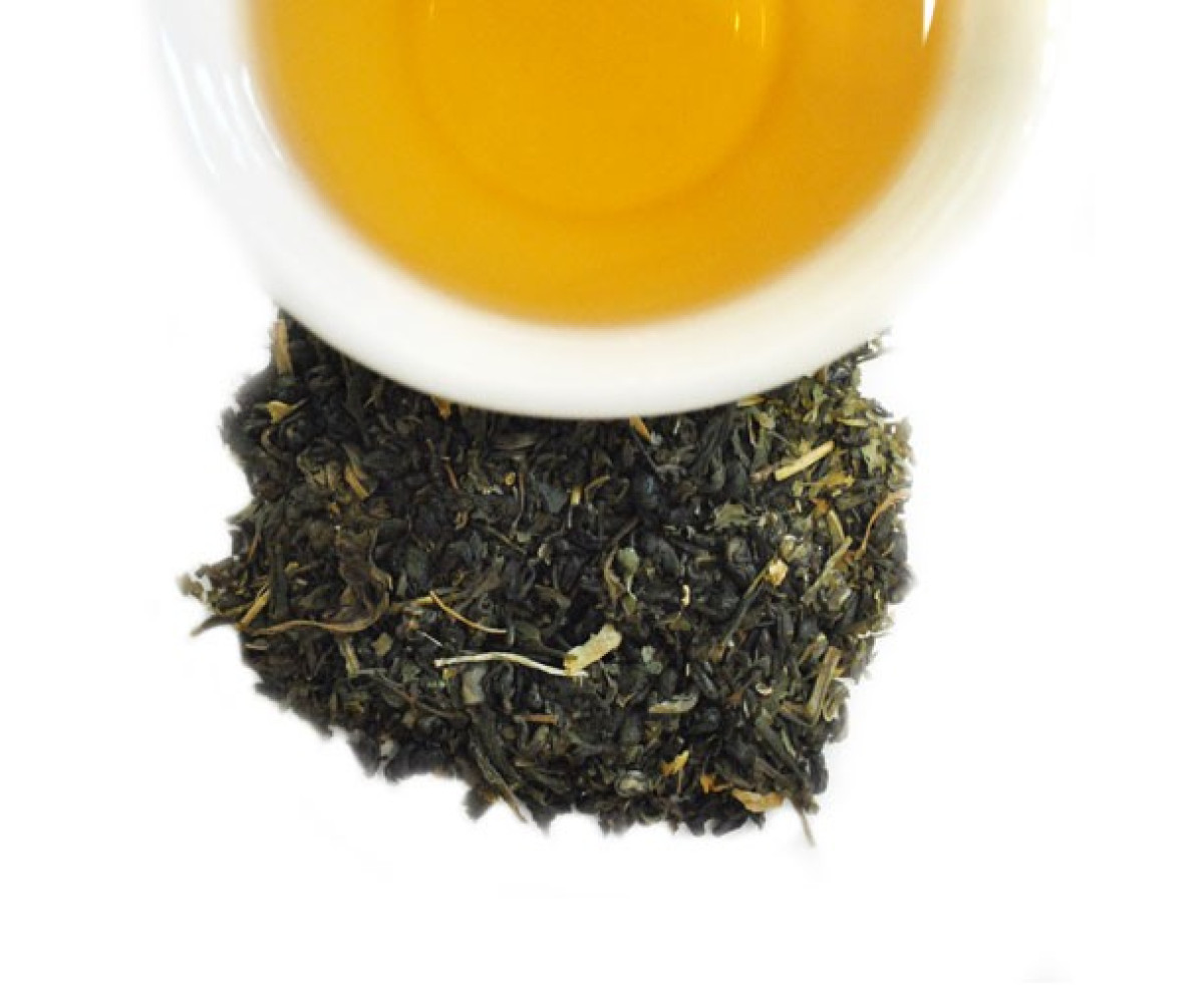 DelmarTe Home - Egyptian Mint, loose tea