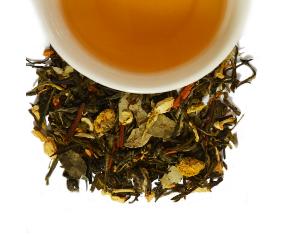 DelmarTe Exclusive - Tea of Emperors, loose tea