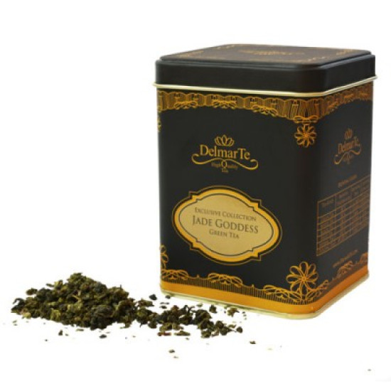 DelmarTe Exclusive - Jade Goddess, loose tea