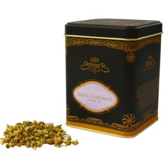DelmarTe Home - Кралска лайка, насипен чай