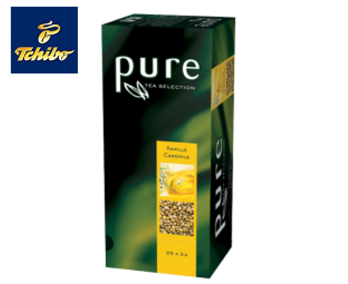Pure Tea Selection - Лайка