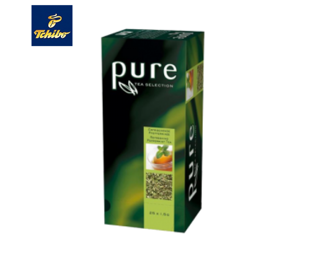 Pure Tea Selection - Мента