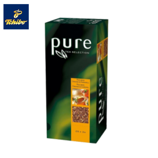 Pure Tea Selection - Ройбос, портокал и карамел