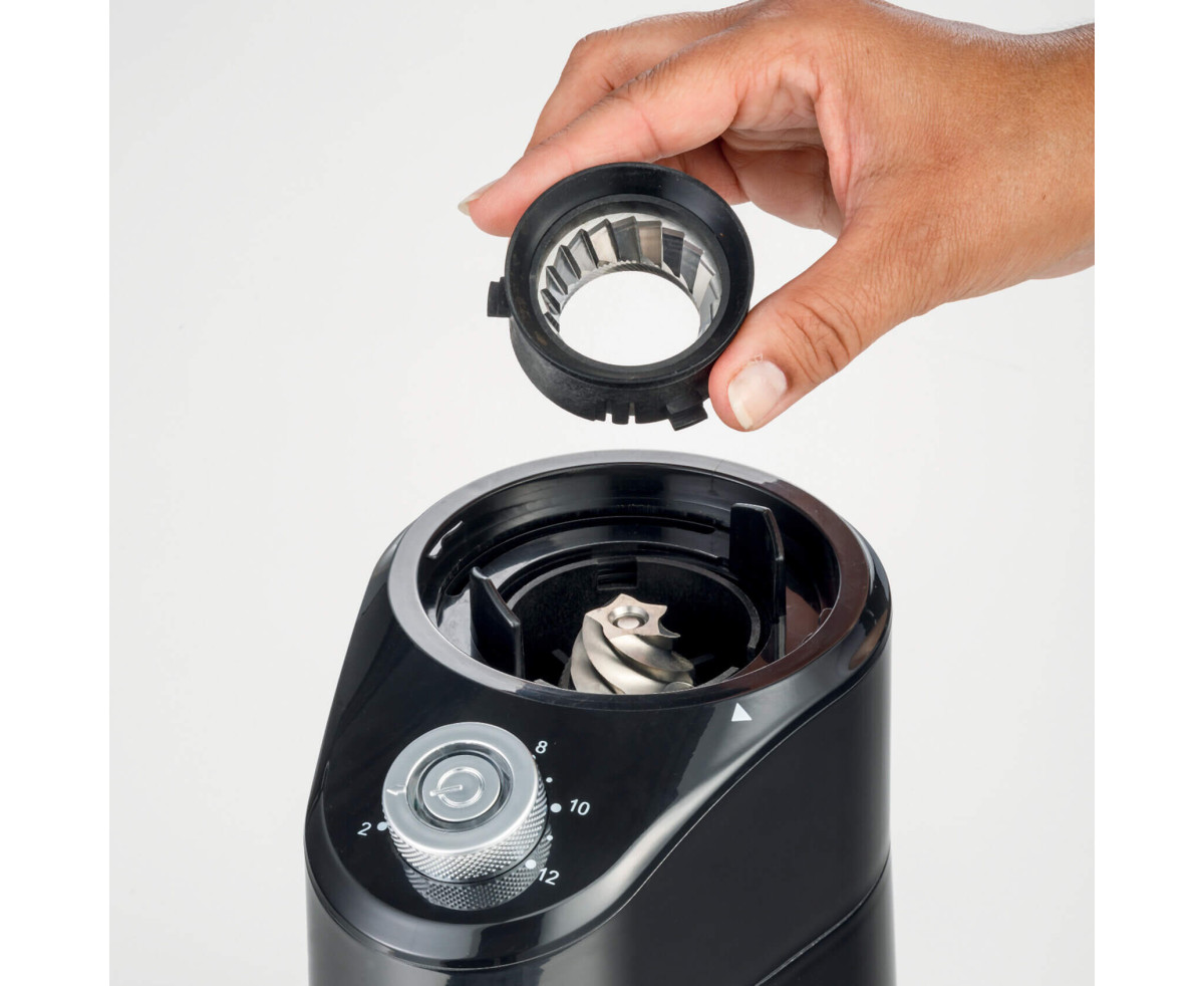 ARIETE ЕЛЕКТРИЧЕСКА КАФЕМЕЛАЧКА COFFEE GRINDER