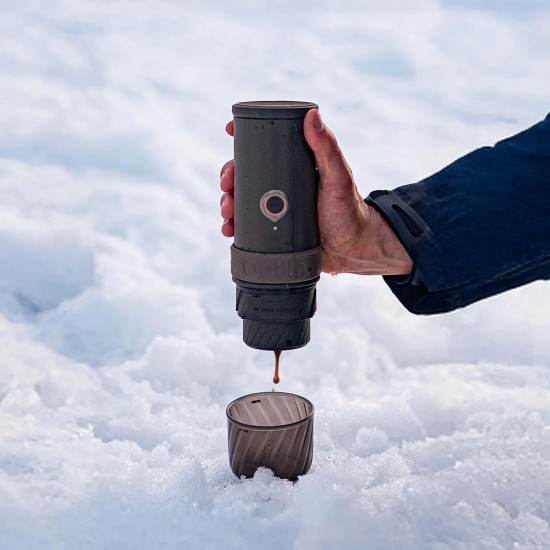 Преносима Кафемашина За Еспресо Outin Mino - Space Grey