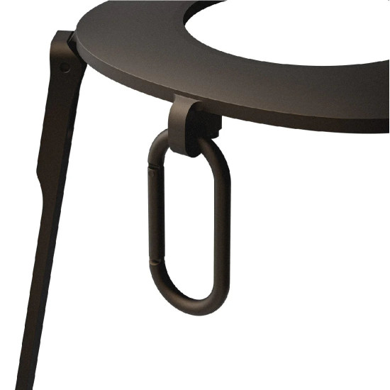 Сгъваема алуминиева стойка Outin