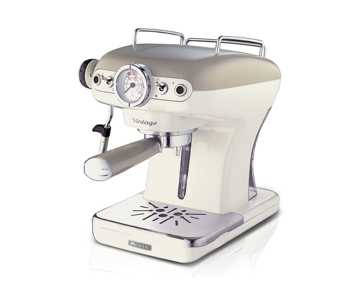 Кафемашина Ariete VINTAGE - BEIGE