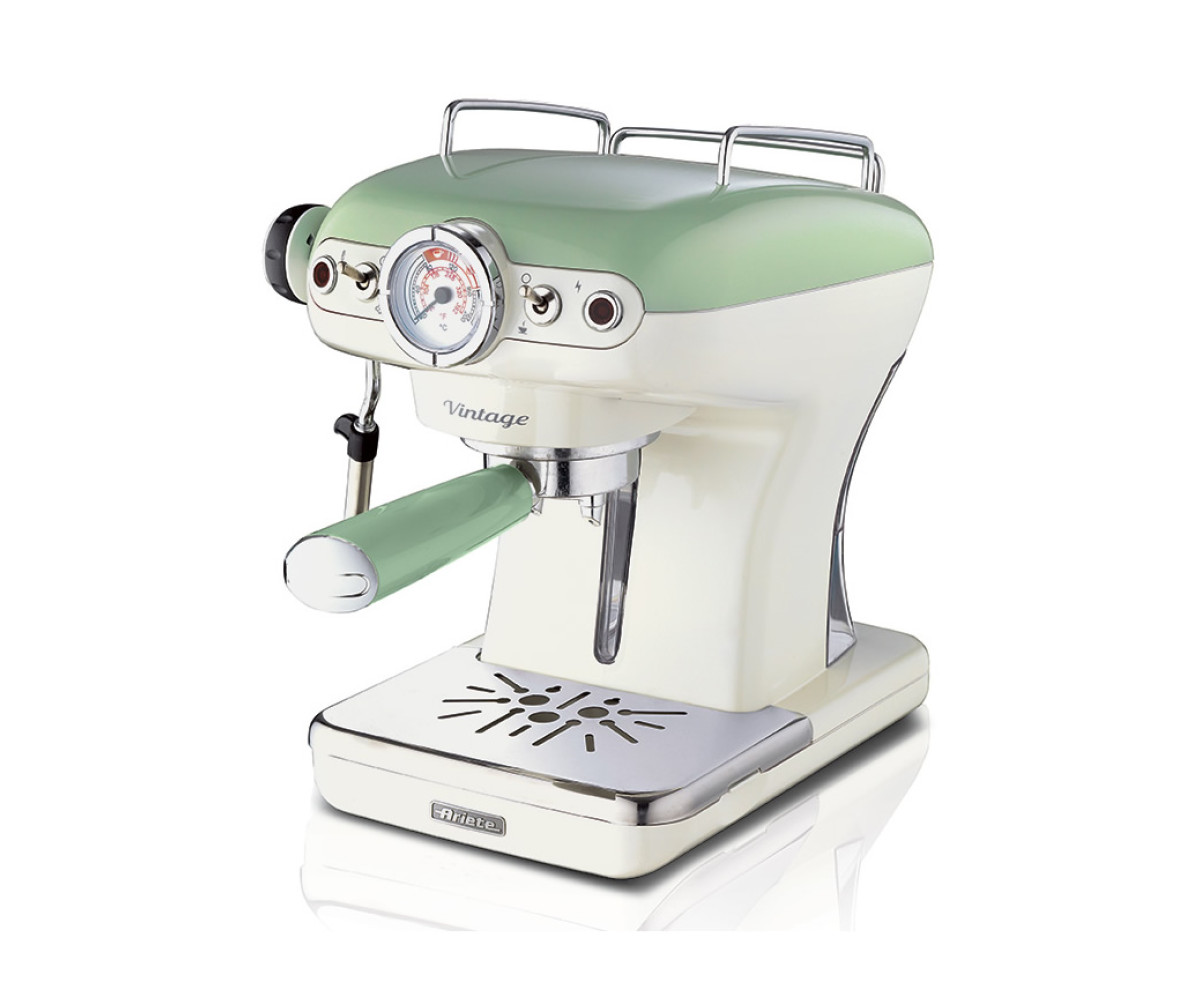 Кафемашина Ariete VINTAGE - VERDE