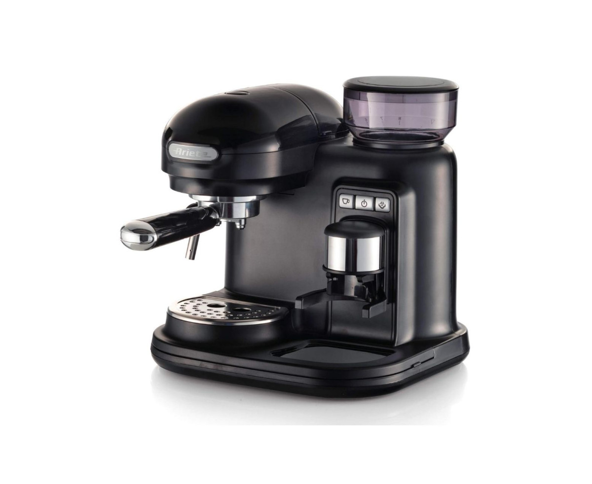КАФЕМАШИНА ARIETE ESPRESSO MODERNA NERO
