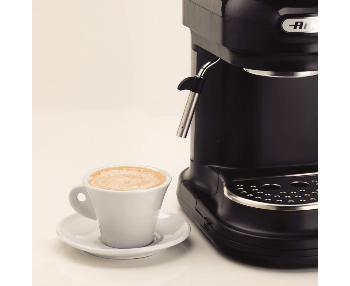 КАФЕМАШИНА ARIETE ESPRESSO MODERNA NERO