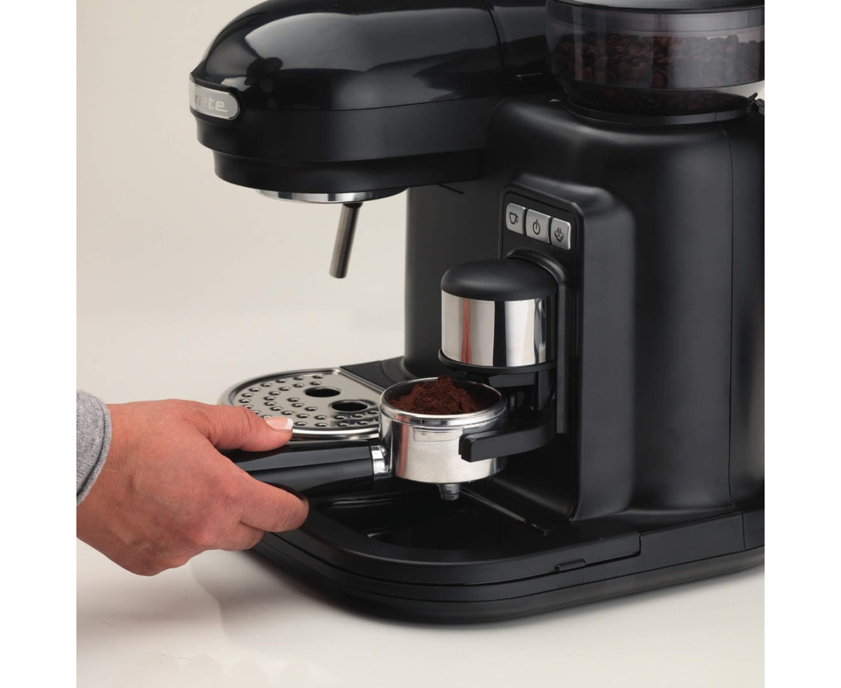 КАФЕМАШИНА ARIETE ESPRESSO MODERNA NERO