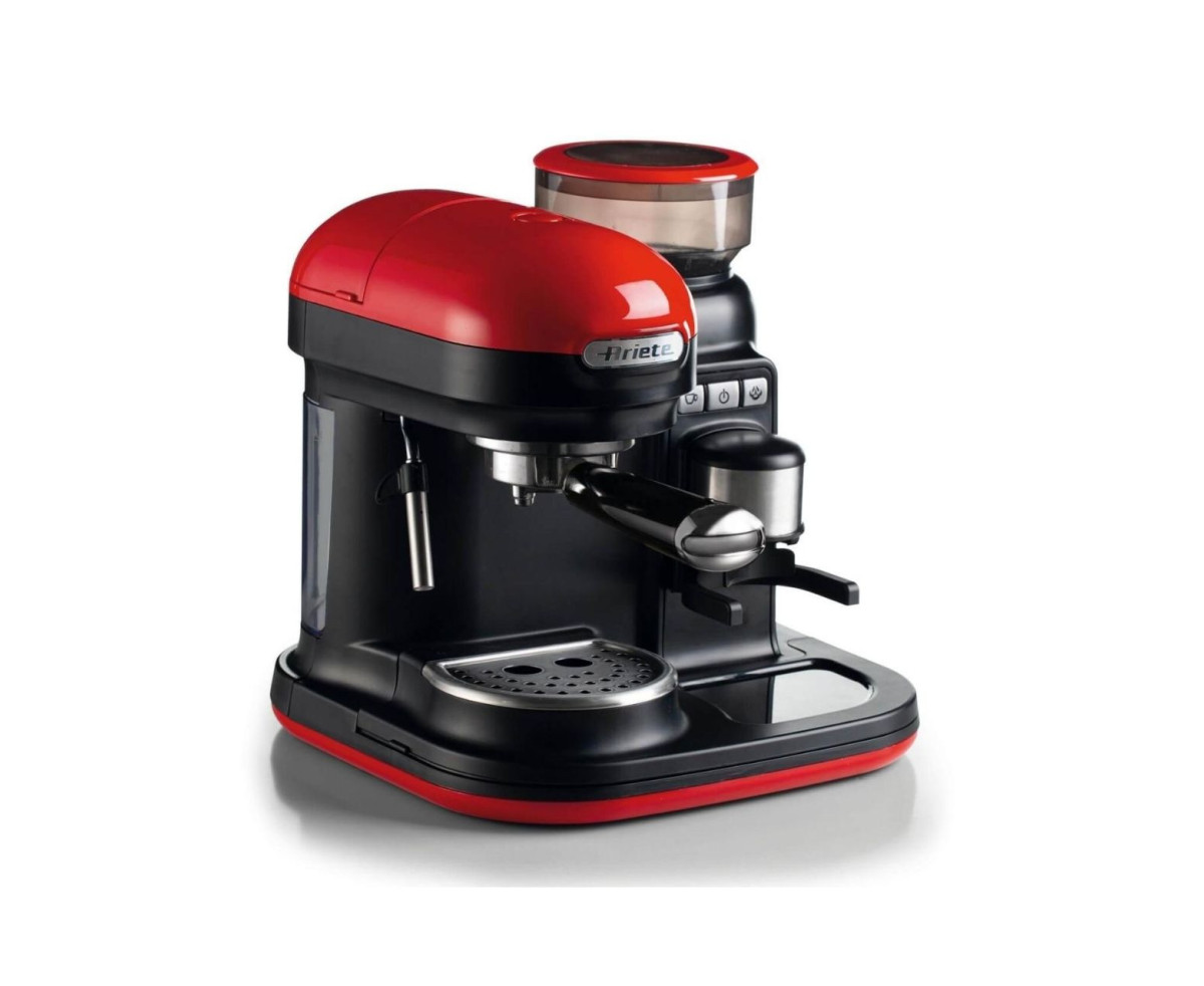 КАФЕМАШИНА ARIETE ESPRESSO MODERNA ROSSO
