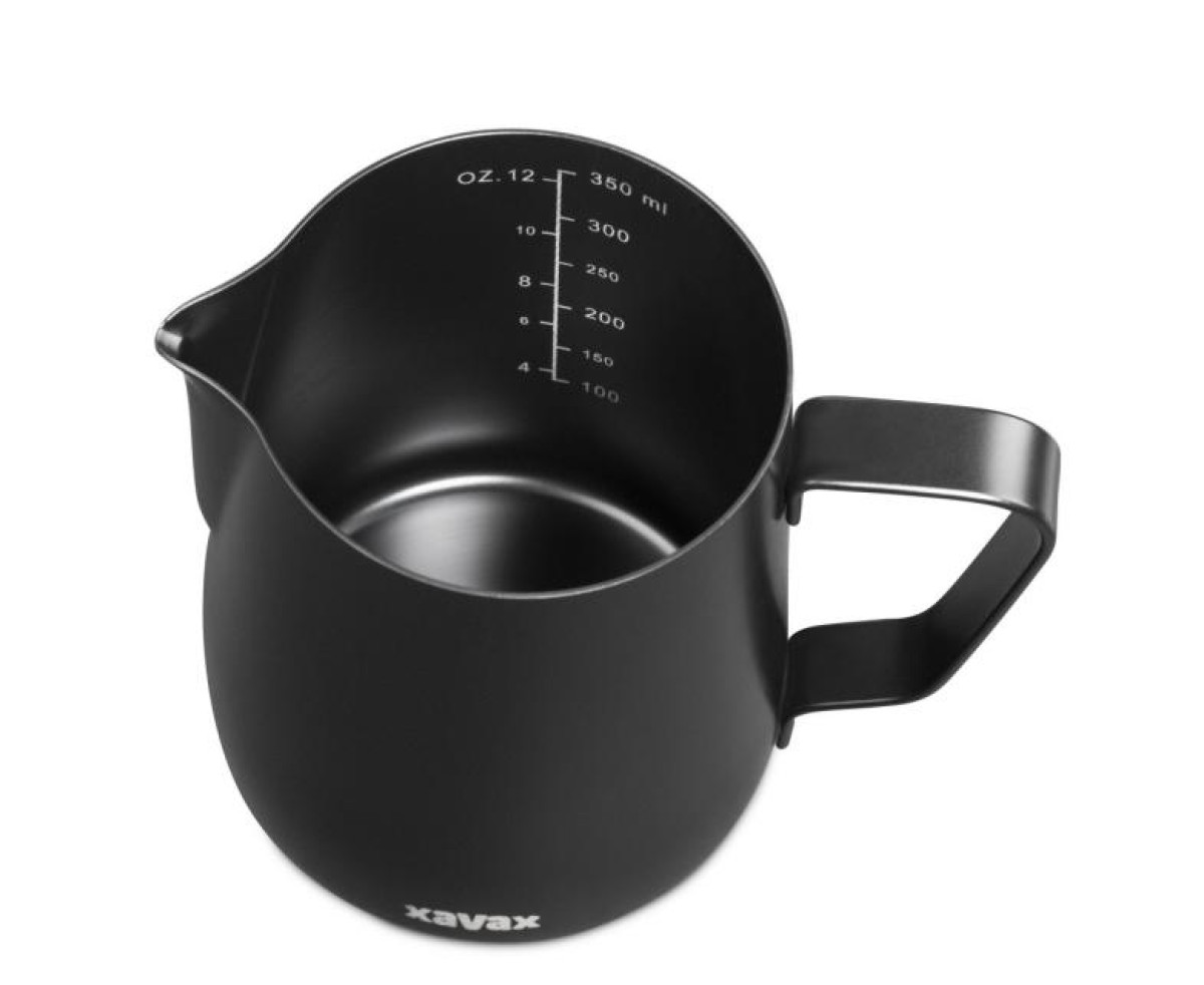 Xavax Кана за мляко от неръждаема стомана, 350 мл | Чаши и термокани | Аксесоари |