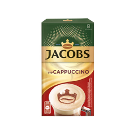 Jacobs Cappuccino Original - Разтворима кафе напитка